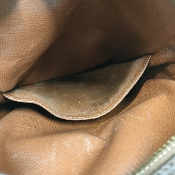 Authentic Louis Vuitton Amazon Brown Monogram Crossbody LCMON147-112025 - Picture 7 of 9